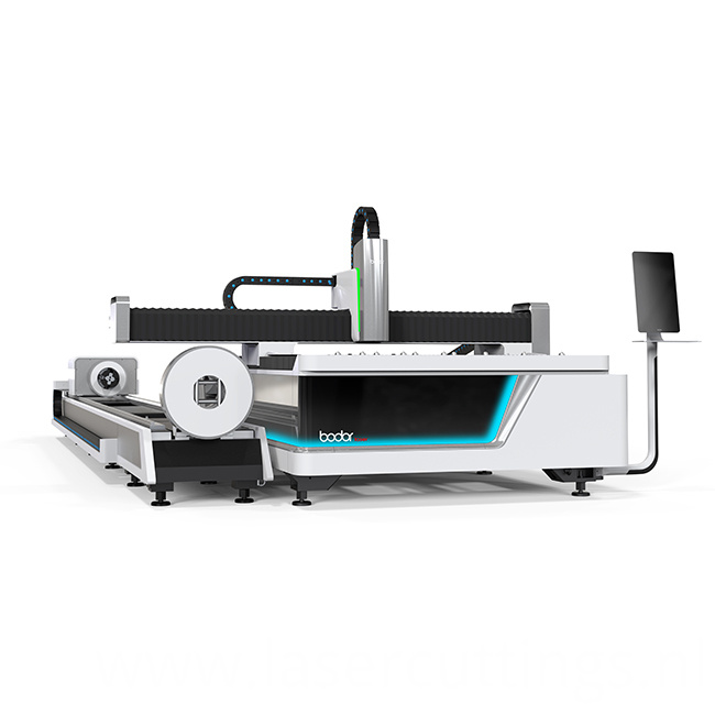Bodor oxygen cutting 10mm carbon steel laser machine Bodor oxygen cutting 10mm carbon steel laser machine